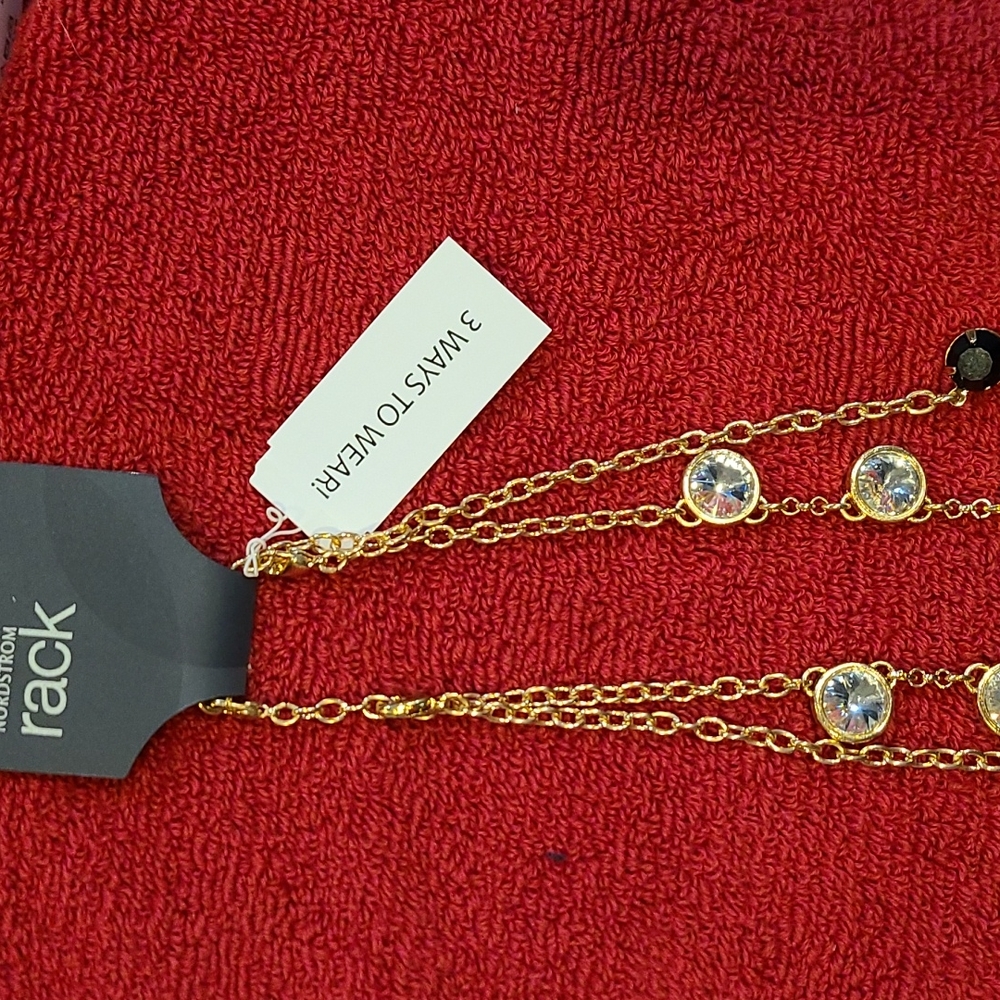 3/$18 Nordstrom Rack Necklace Lot 216 - Picture 2 of 6